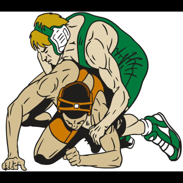 AR34 WRESTLING 17 RQC Thumbnail