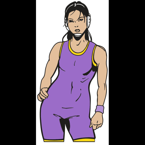 AR WRESTLING WOMEN 18 RC Thumbnail