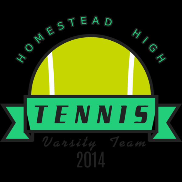 Tennis Template DNT001 Thumbnail