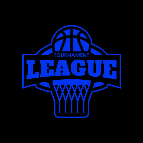 Tournament League logo template Thumbnail