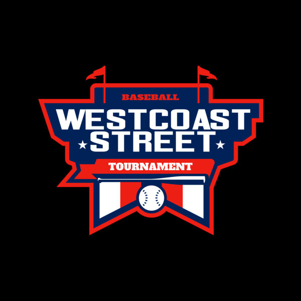 West Coast Street Baseball Tournament logo 01 Thumbnail