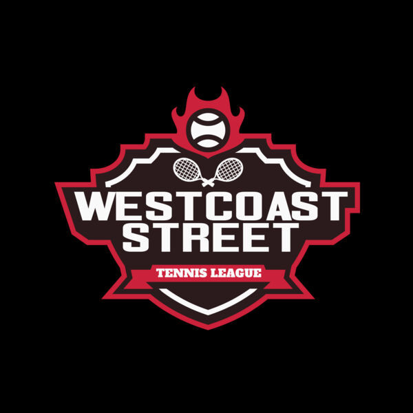 West coast Street Tennis League logo 01 Thumbnail