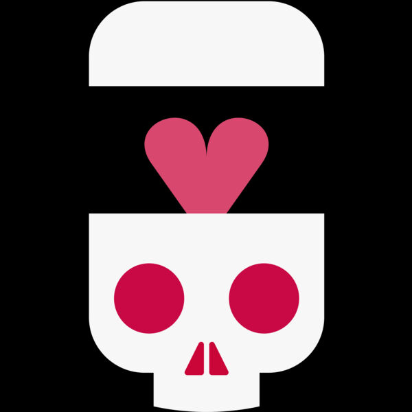 Elements Skulls logo template 36 Thumbnail