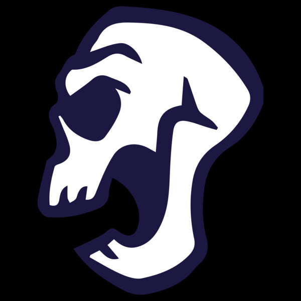 Elements Skulls logo template 40 Thumbnail