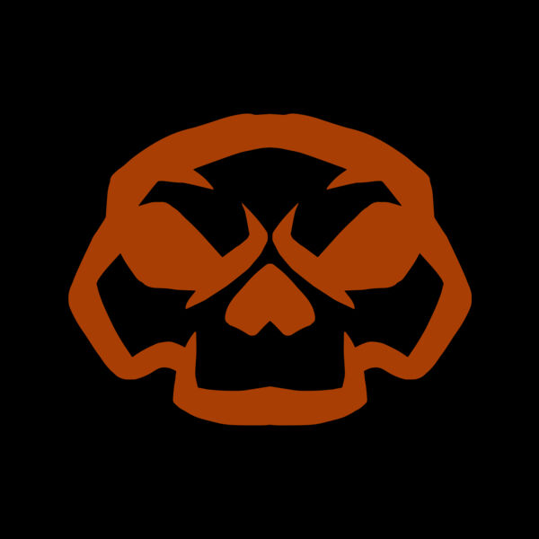 Elements Skulls logo template 50 Thumbnail