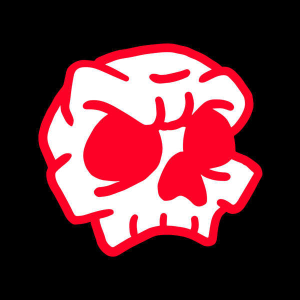 Elements Skulls logo template 55 Thumbnail