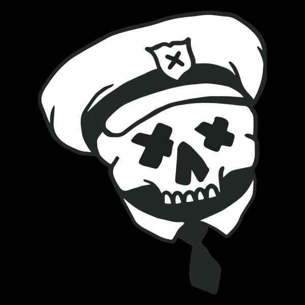 Elements Skulls logo template 72 Thumbnail