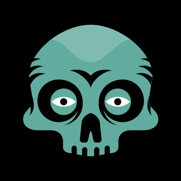 Elements Skulls logo template 98 Thumbnail