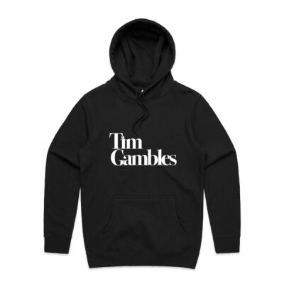 Tim Gambles Signature Hoodie Unisex Thumbnail