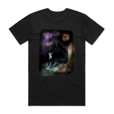 Tim Gambles Artwork Mens Premium Tee Thumbnail