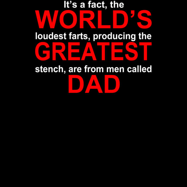 Worlds Greatest Dad Farter ctp Thumbnail